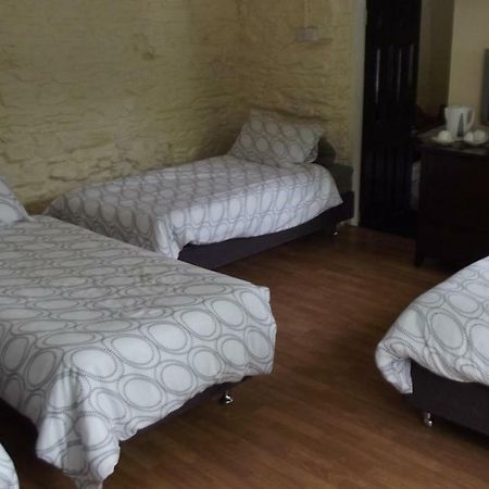 White Hart Inn Bodmin Ngoại thất bức ảnh