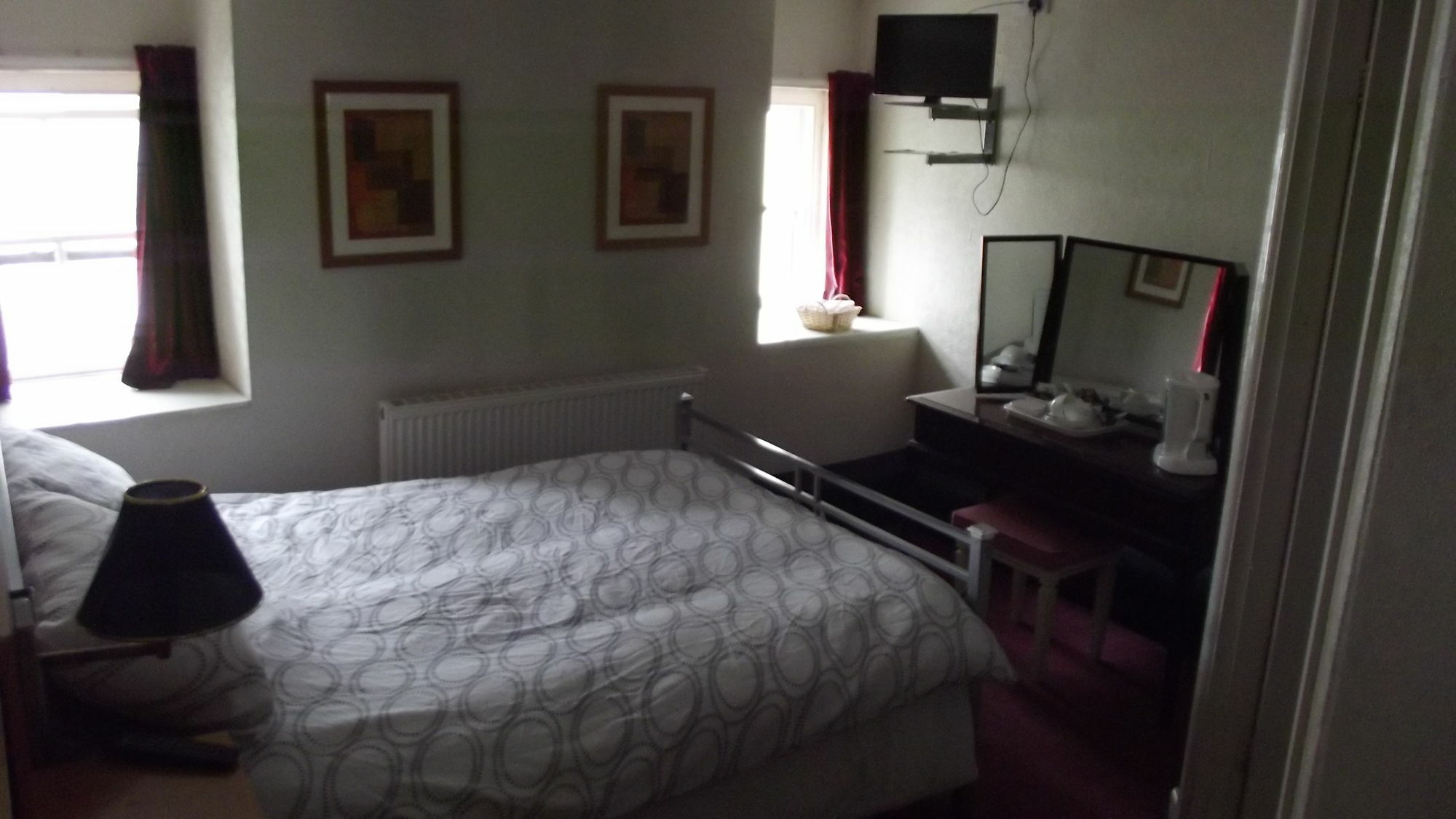 White Hart Inn Bodmin Ngoại thất bức ảnh