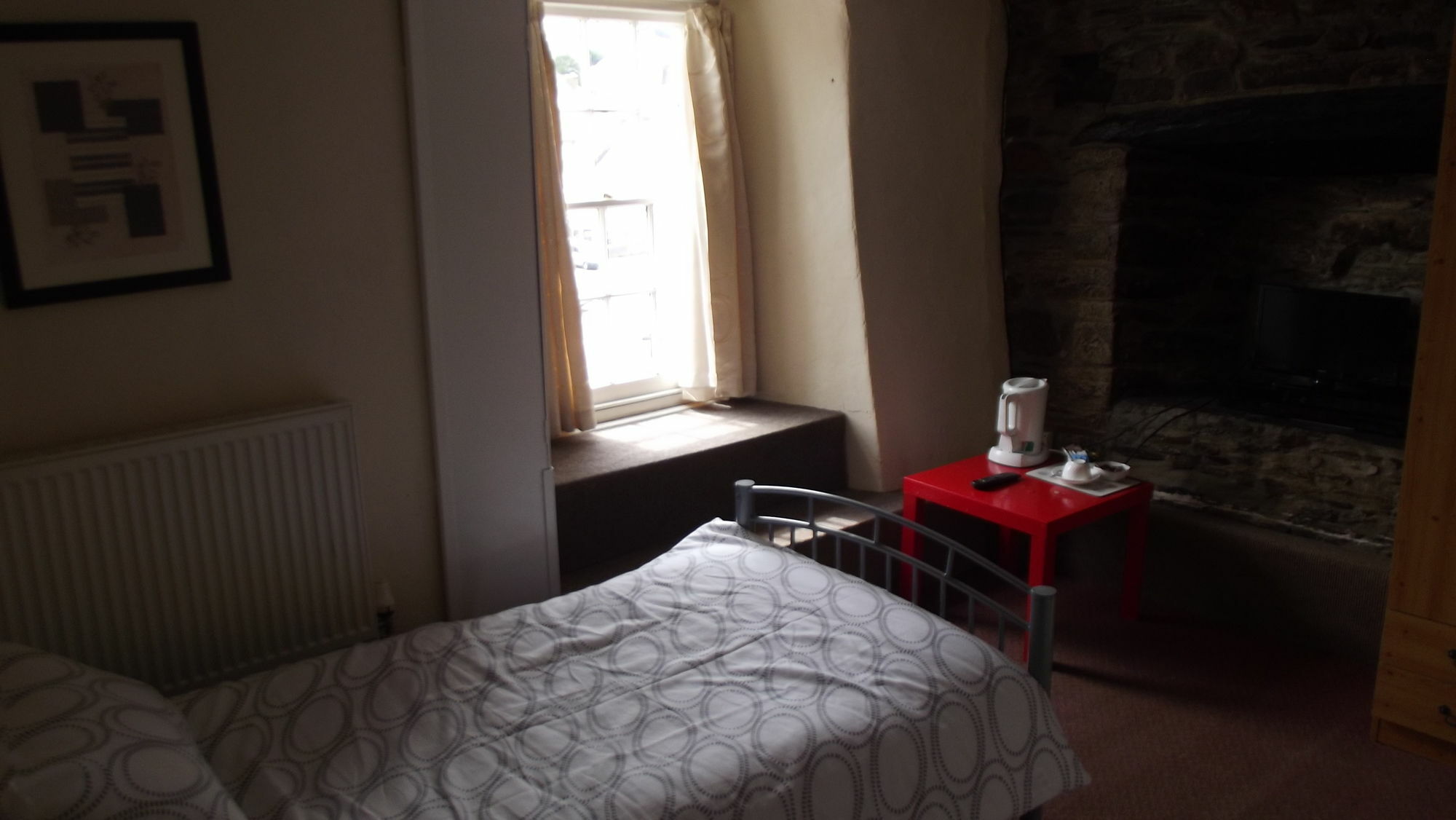 White Hart Inn Bodmin Ngoại thất bức ảnh