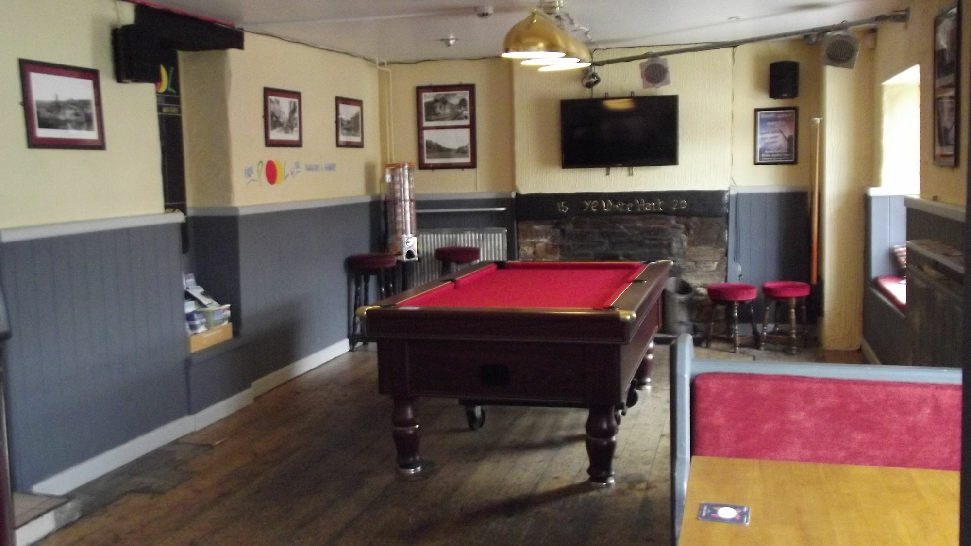 White Hart Inn Bodmin Ngoại thất bức ảnh
