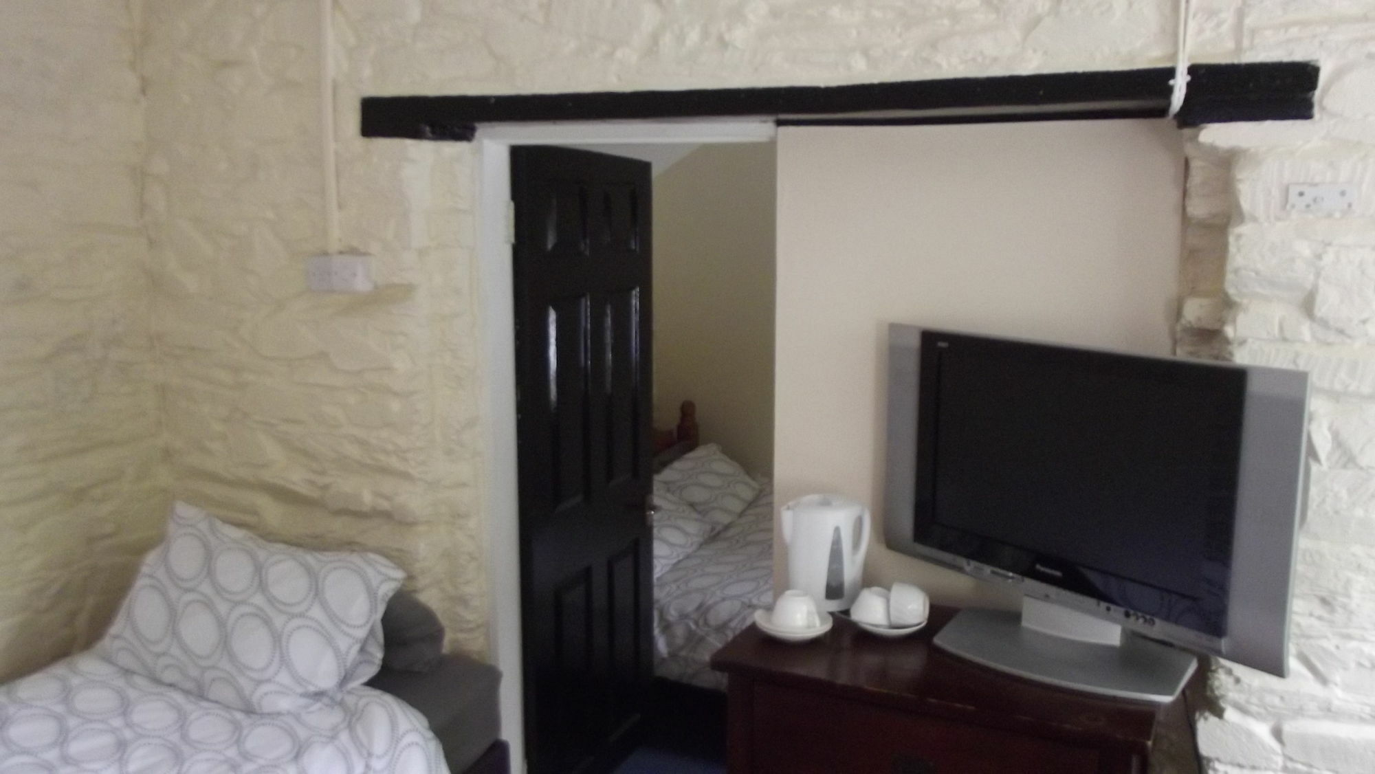 White Hart Inn Bodmin Ngoại thất bức ảnh
