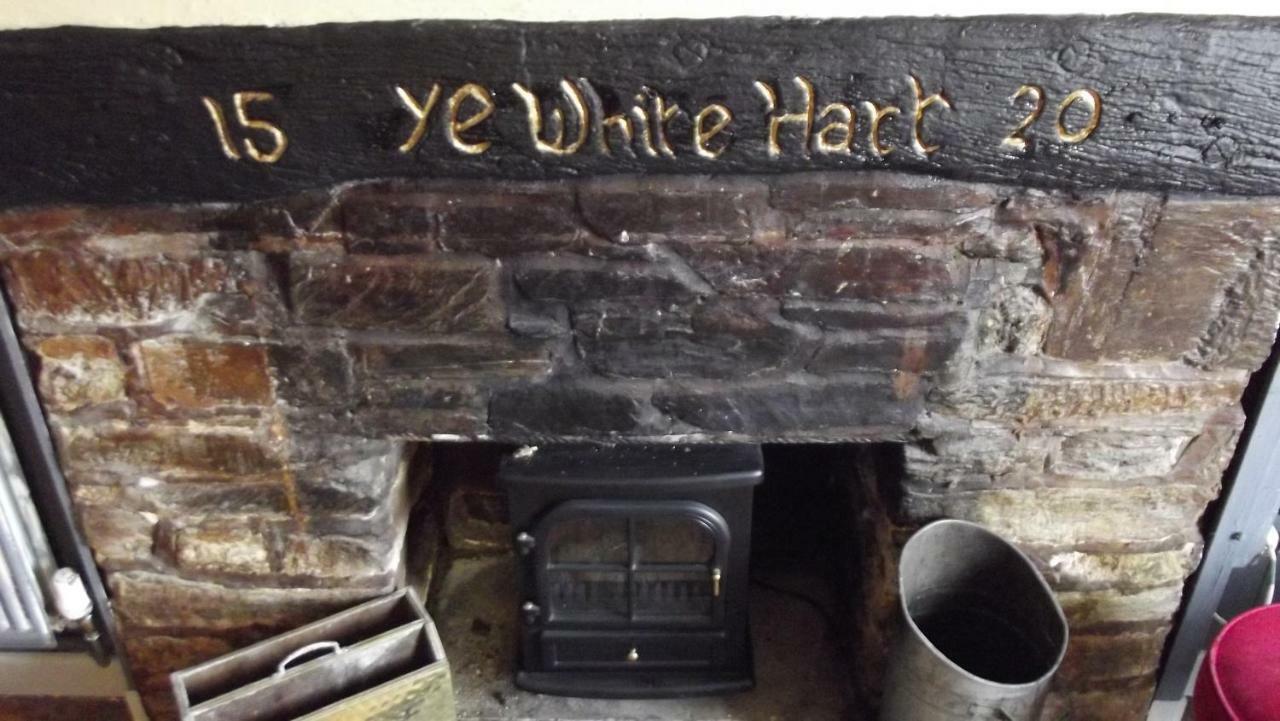 White Hart Inn Bodmin Ngoại thất bức ảnh