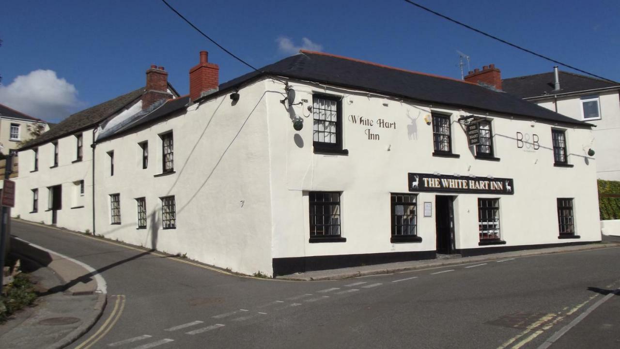 White Hart Inn Bodmin Ngoại thất bức ảnh