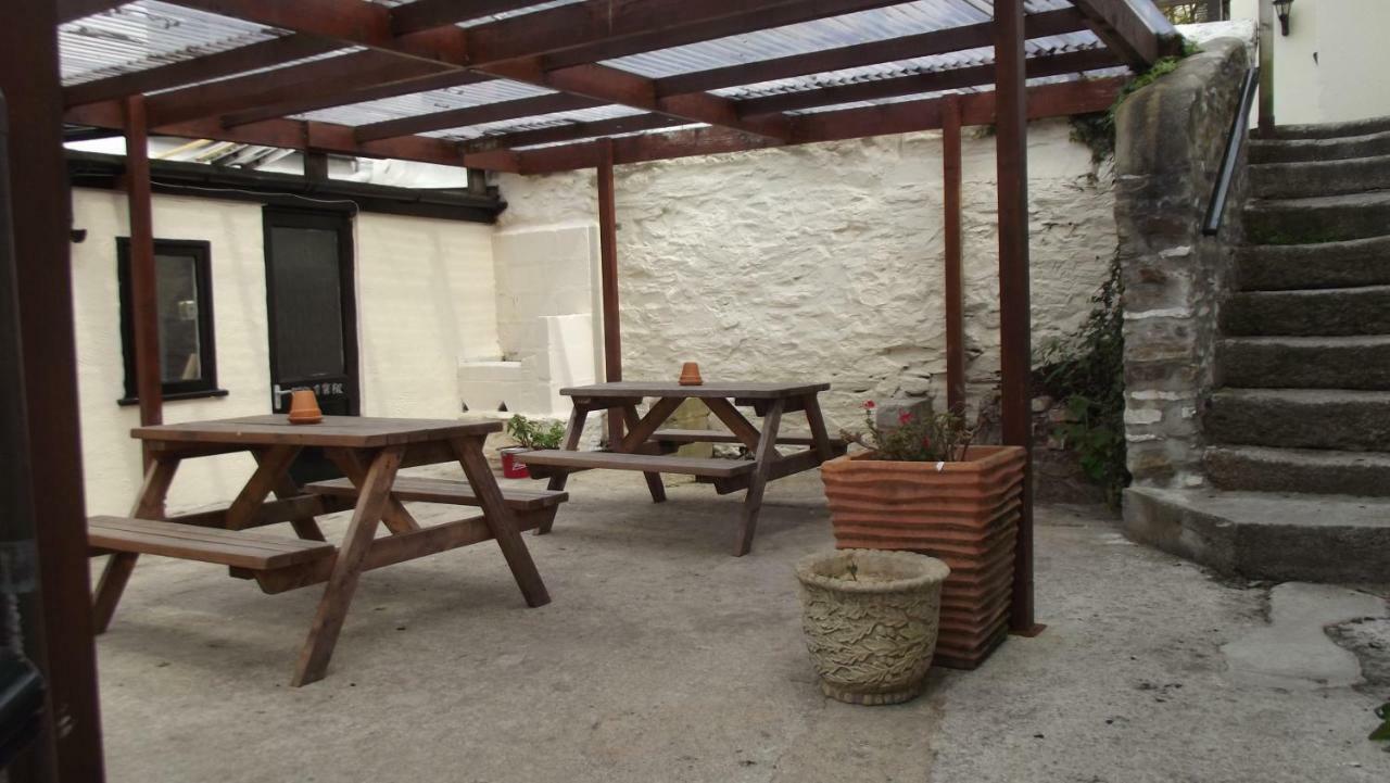 White Hart Inn Bodmin Ngoại thất bức ảnh