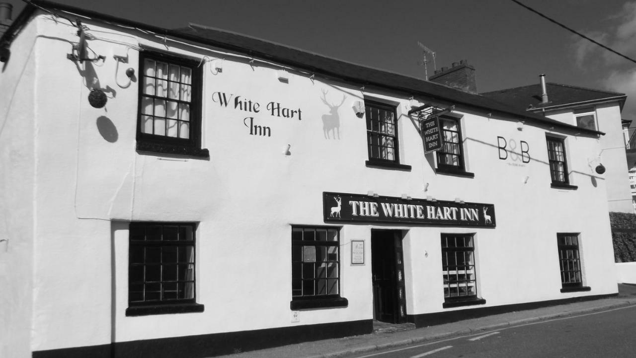 White Hart Inn Bodmin Ngoại thất bức ảnh