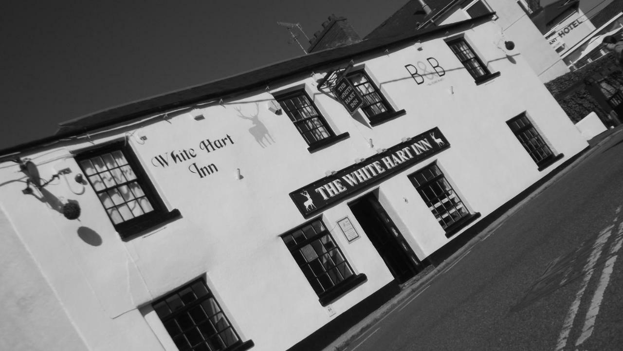 White Hart Inn Bodmin Ngoại thất bức ảnh