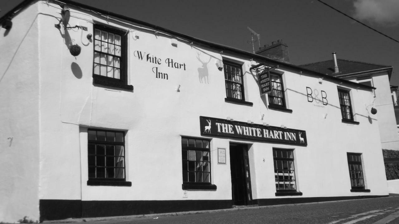 White Hart Inn Bodmin Ngoại thất bức ảnh