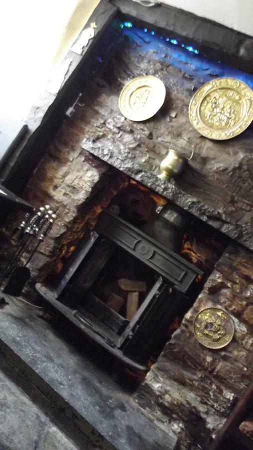 White Hart Inn Bodmin Ngoại thất bức ảnh