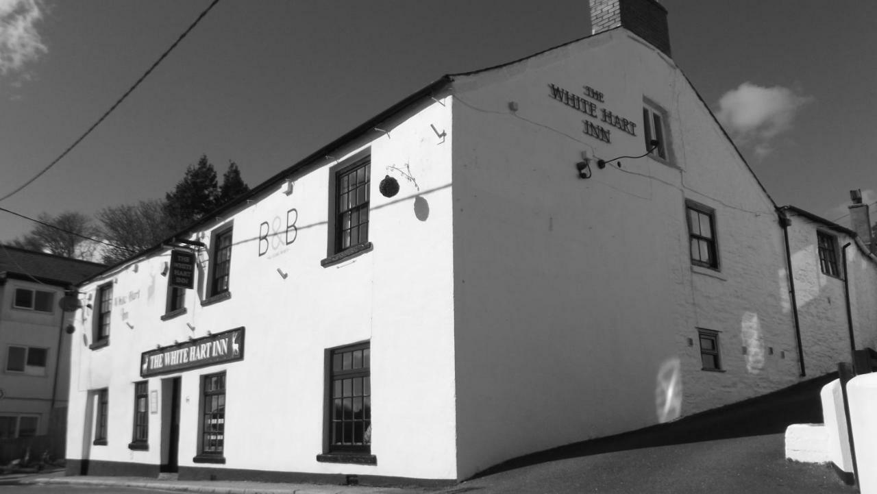 White Hart Inn Bodmin Ngoại thất bức ảnh