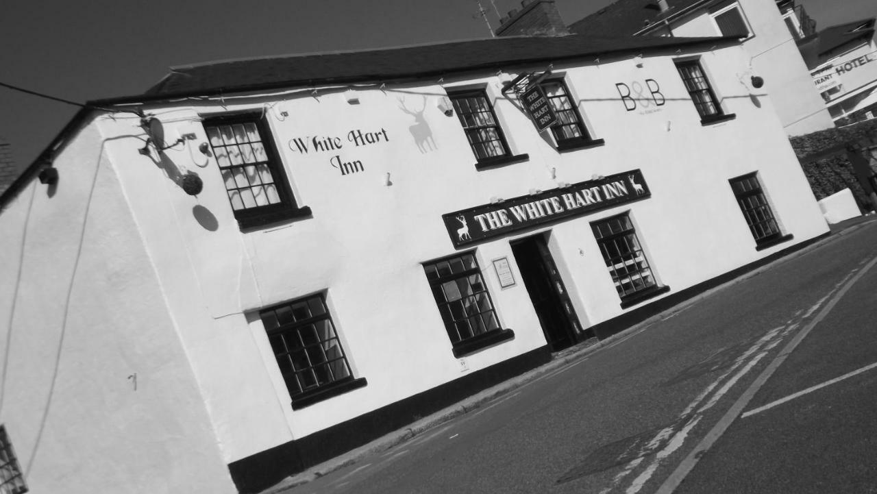 White Hart Inn Bodmin Ngoại thất bức ảnh
