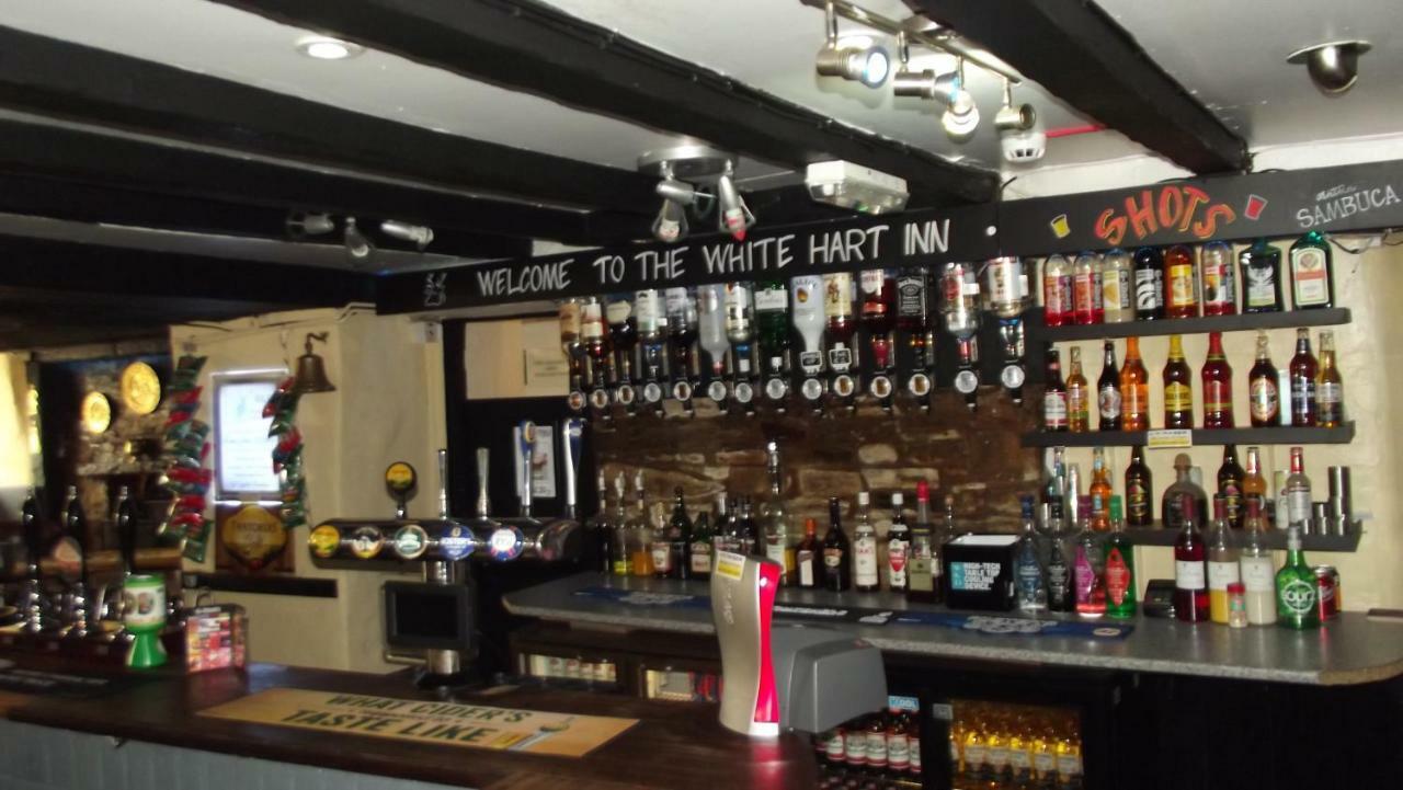White Hart Inn Bodmin Ngoại thất bức ảnh
