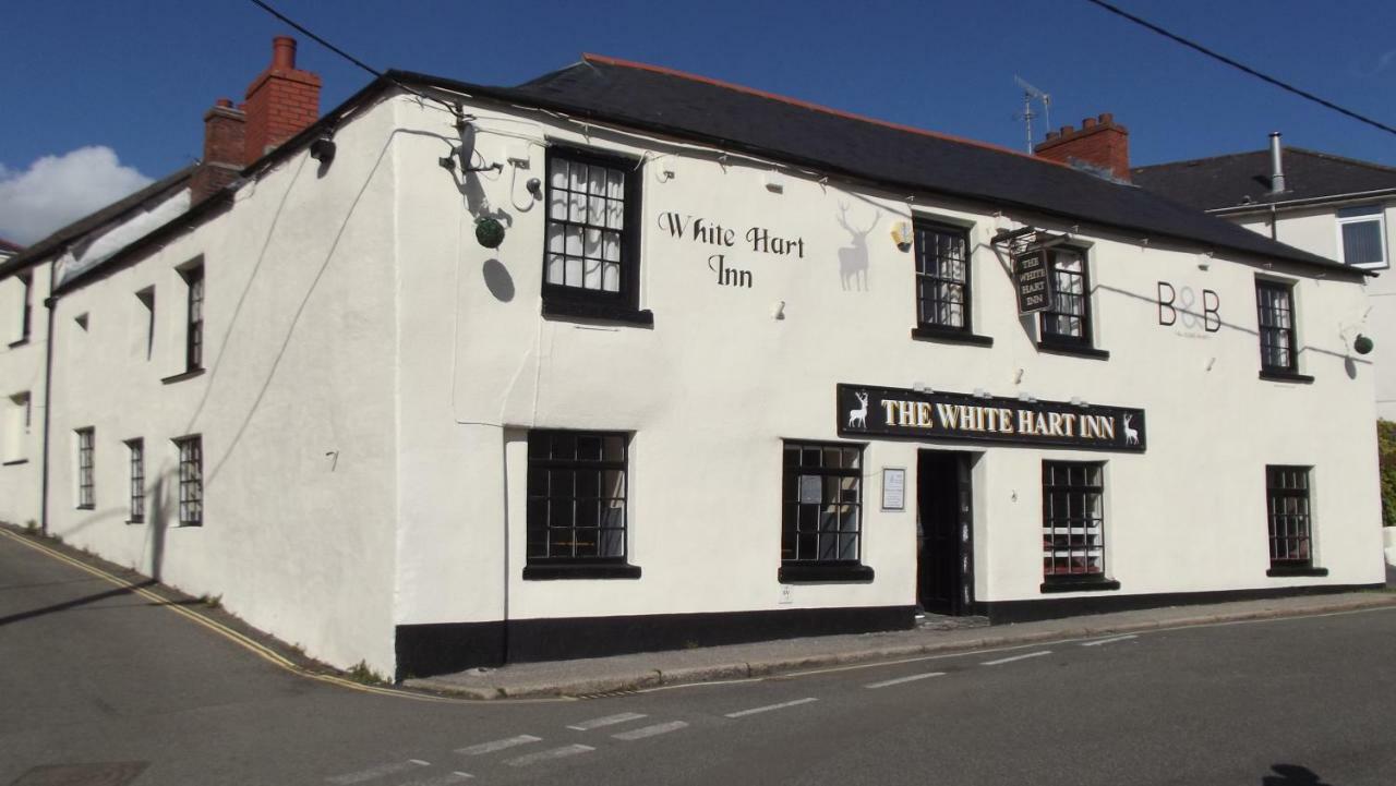 White Hart Inn Bodmin Ngoại thất bức ảnh