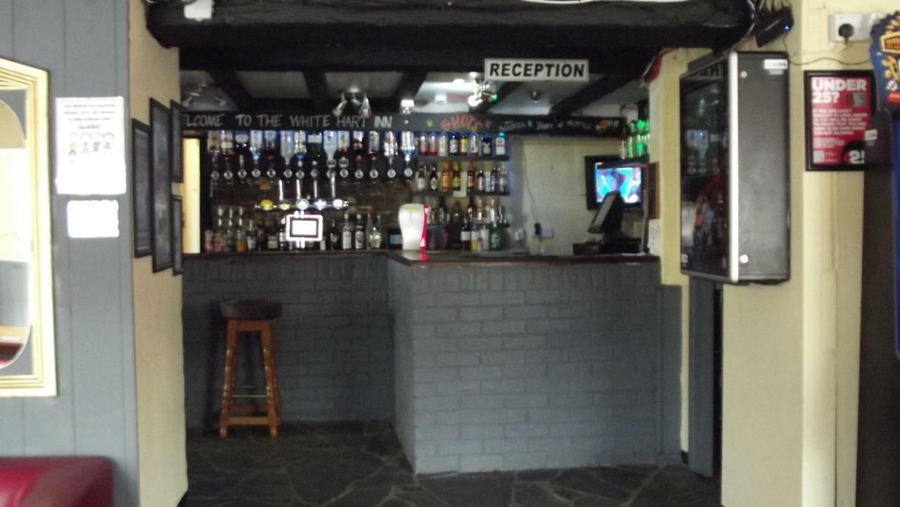 White Hart Inn Bodmin Ngoại thất bức ảnh