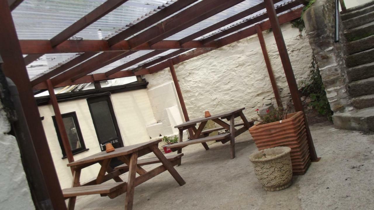 White Hart Inn Bodmin Ngoại thất bức ảnh