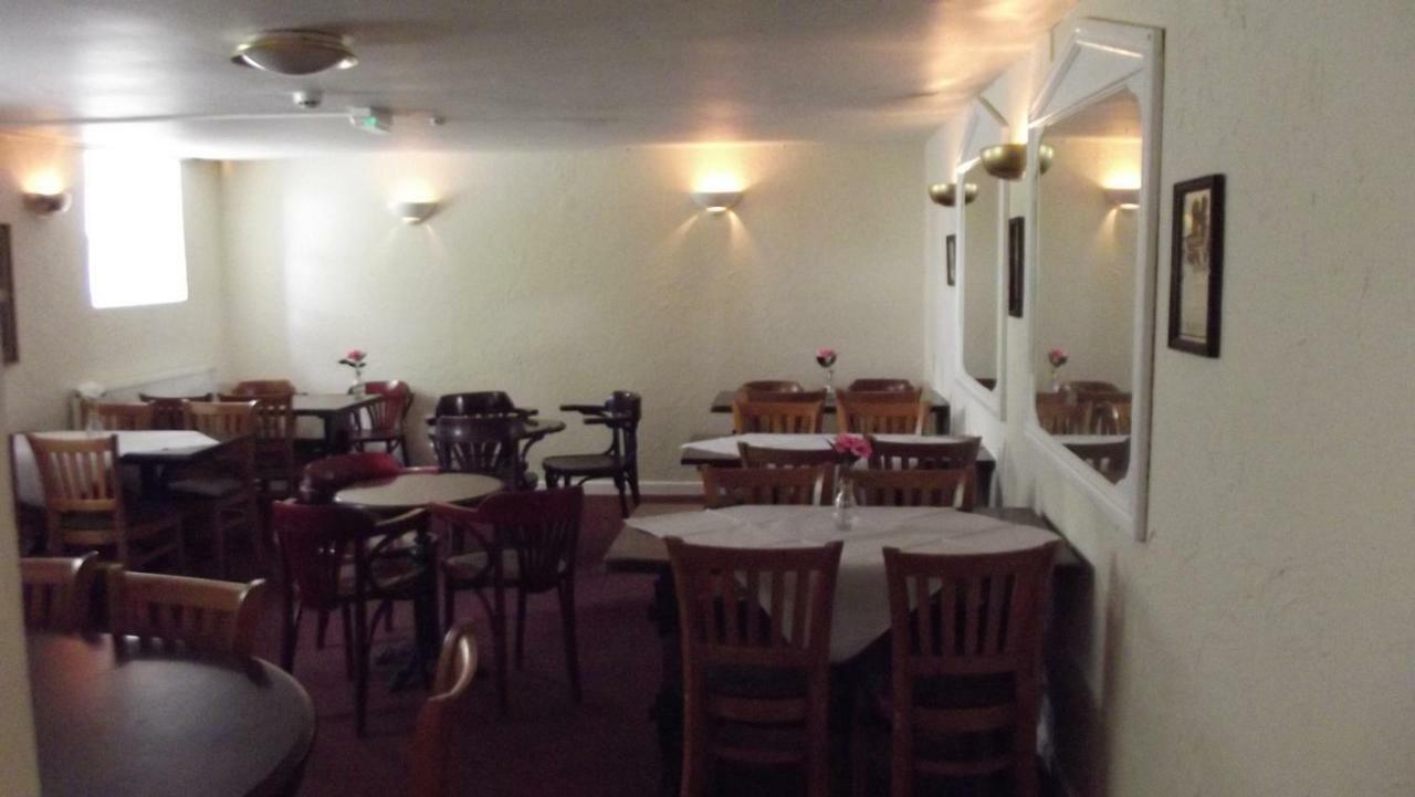White Hart Inn Bodmin Ngoại thất bức ảnh