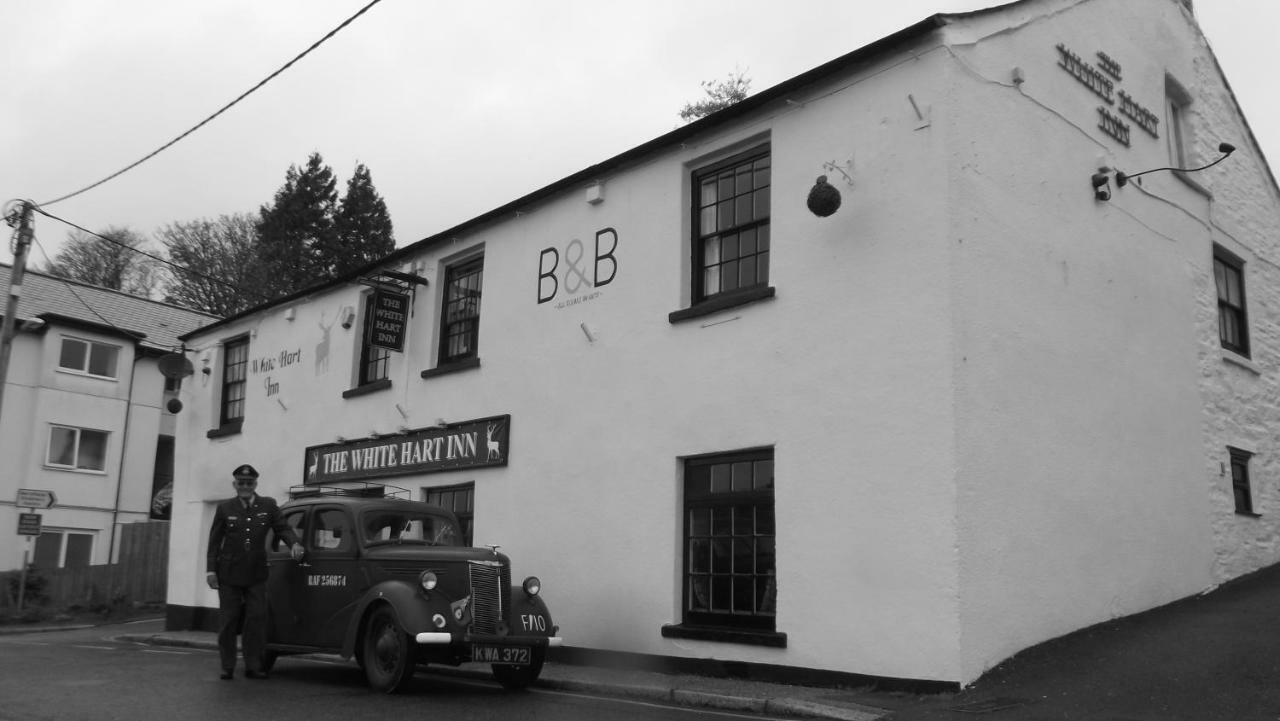 White Hart Inn Bodmin Ngoại thất bức ảnh