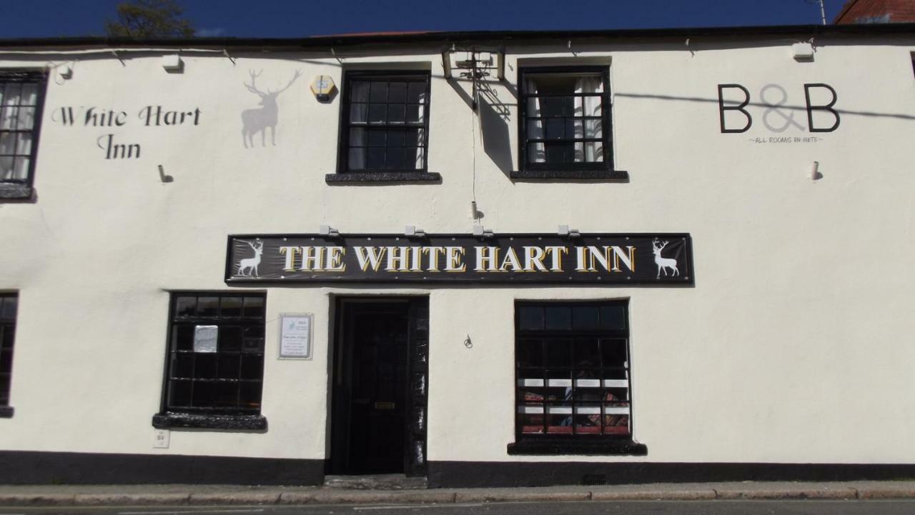 White Hart Inn Bodmin Ngoại thất bức ảnh