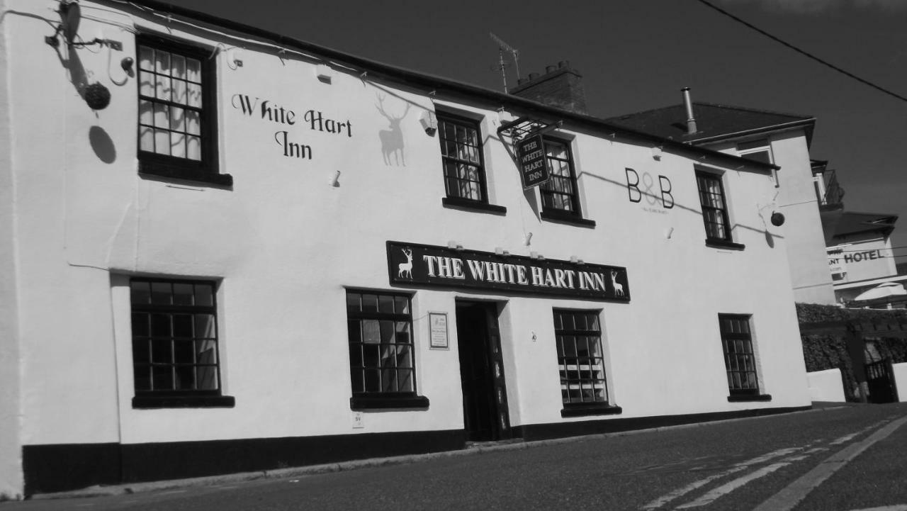 White Hart Inn Bodmin Ngoại thất bức ảnh