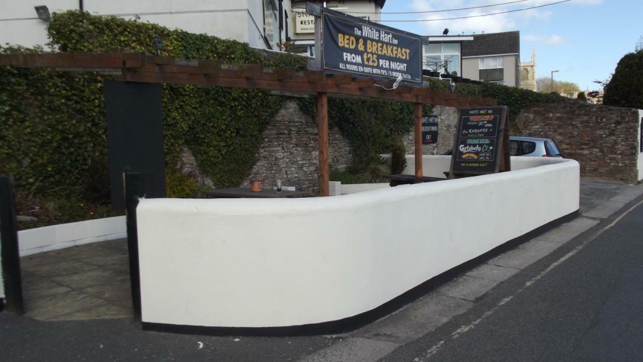 White Hart Inn Bodmin Ngoại thất bức ảnh