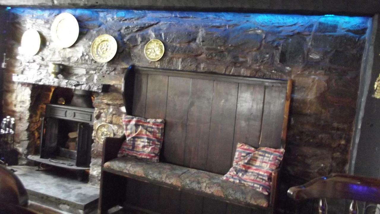 White Hart Inn Bodmin Ngoại thất bức ảnh