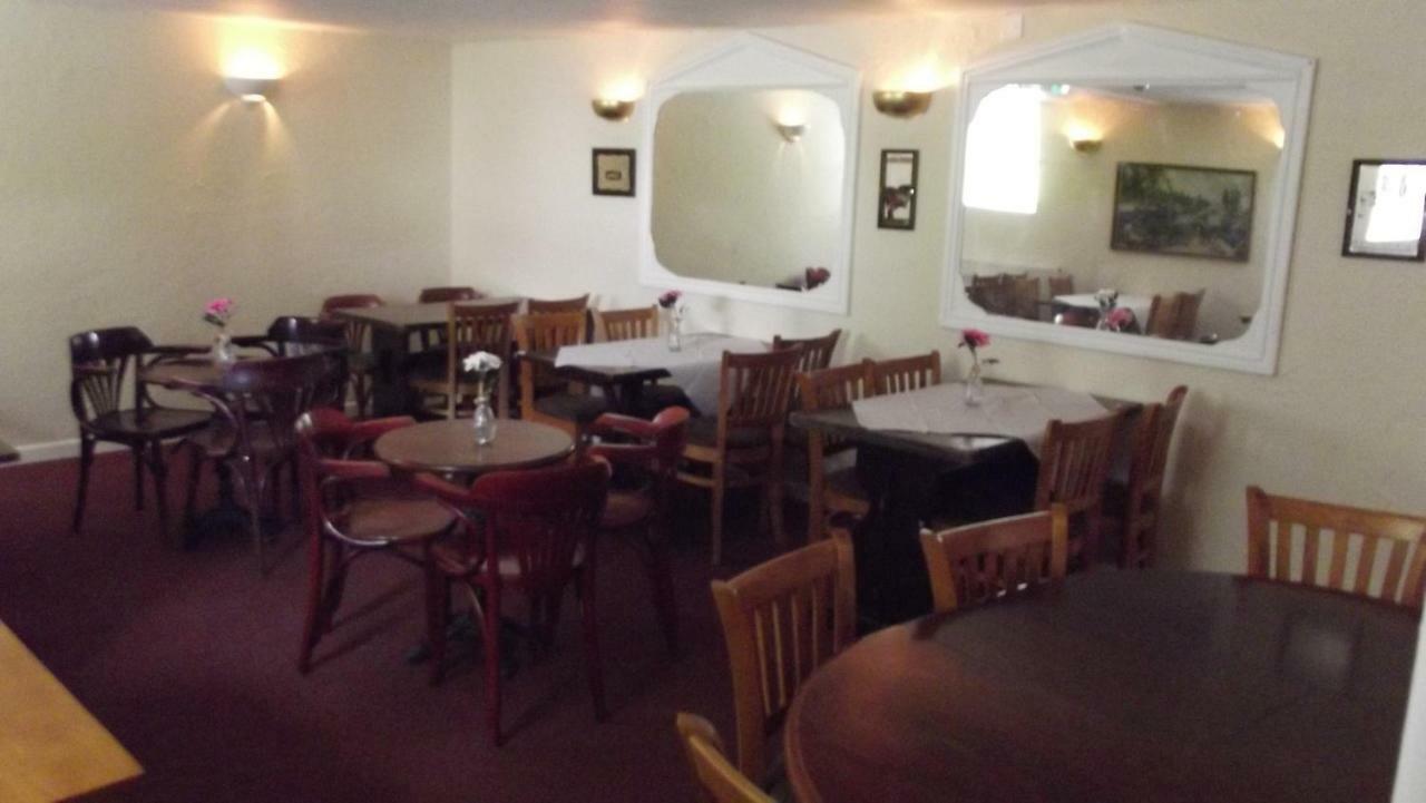 White Hart Inn Bodmin Ngoại thất bức ảnh