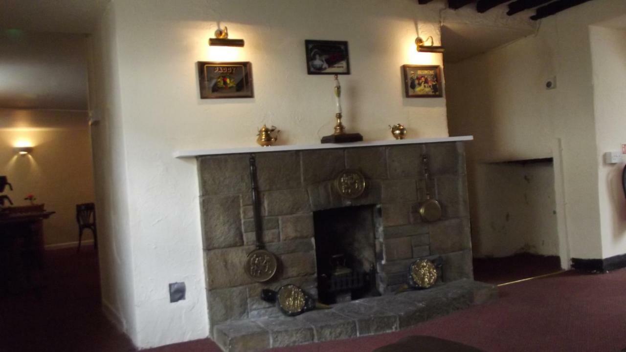 White Hart Inn Bodmin Ngoại thất bức ảnh
