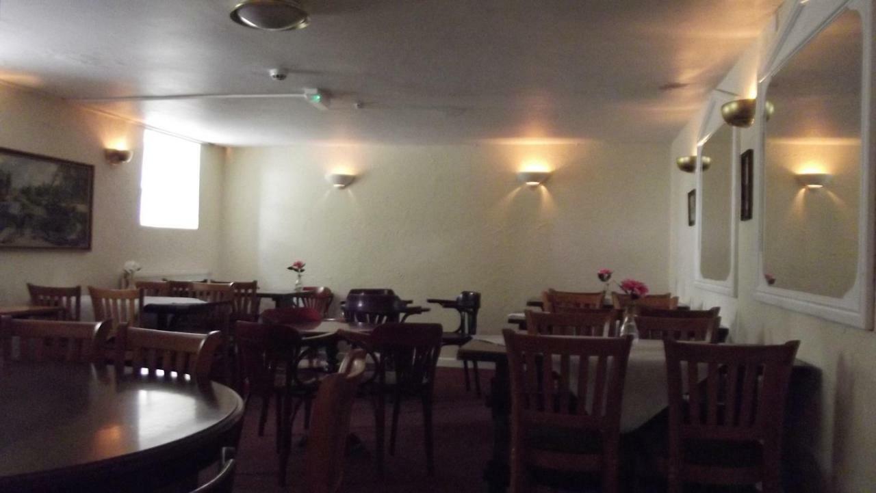 White Hart Inn Bodmin Ngoại thất bức ảnh