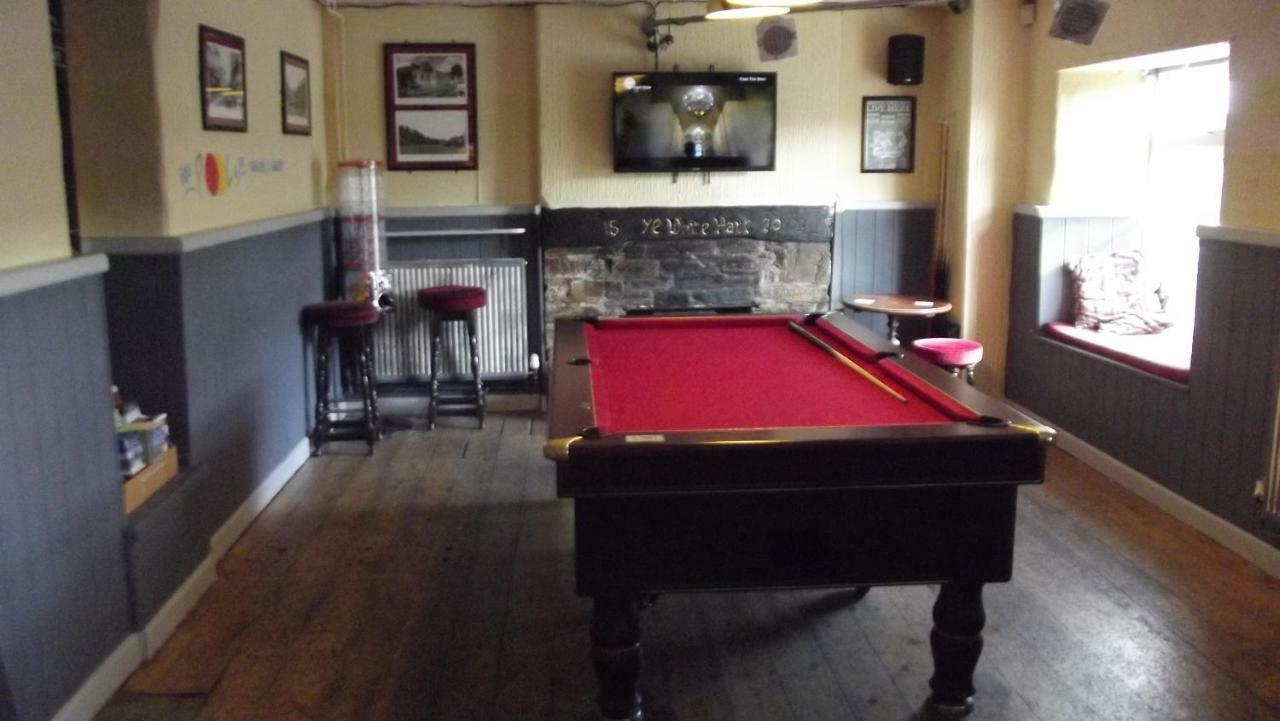 White Hart Inn Bodmin Ngoại thất bức ảnh