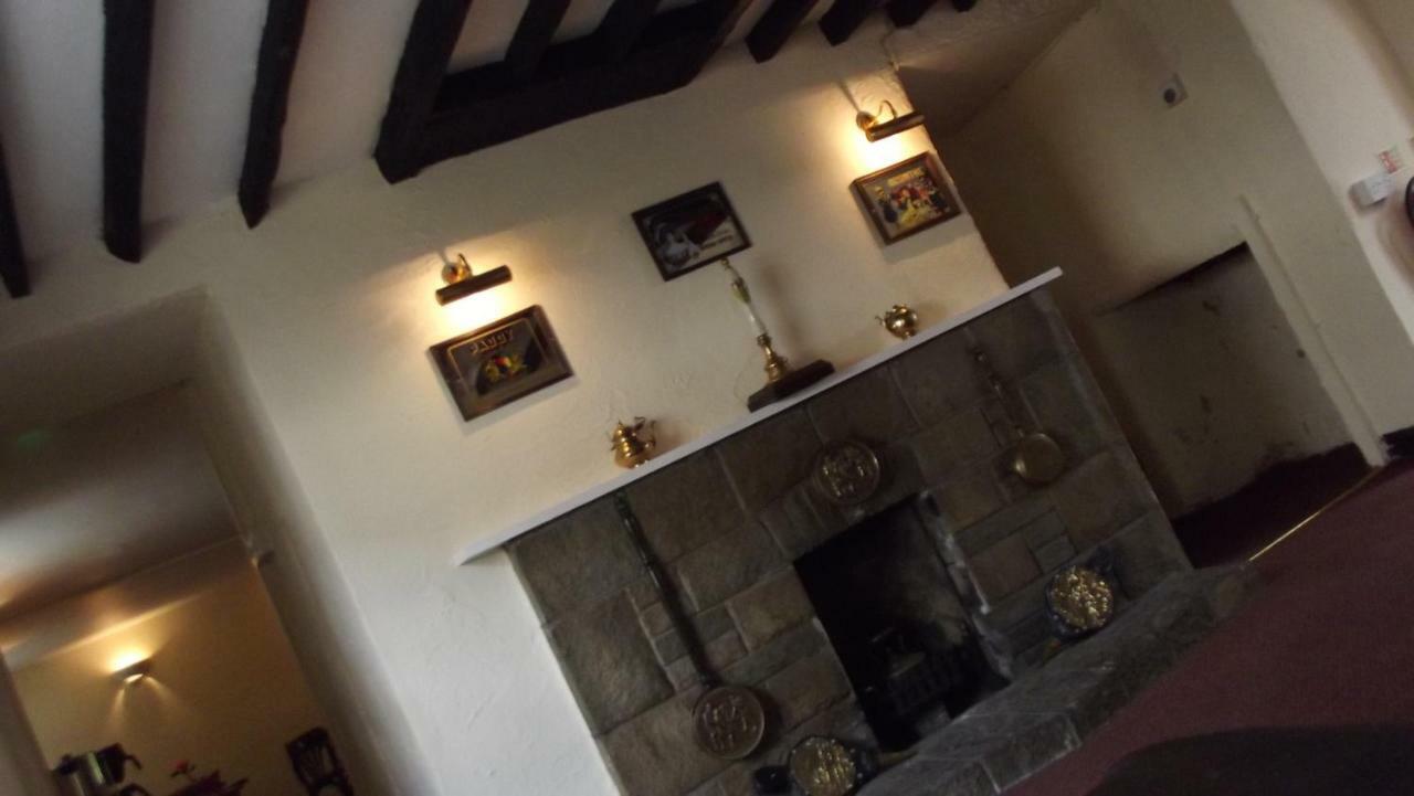 White Hart Inn Bodmin Ngoại thất bức ảnh
