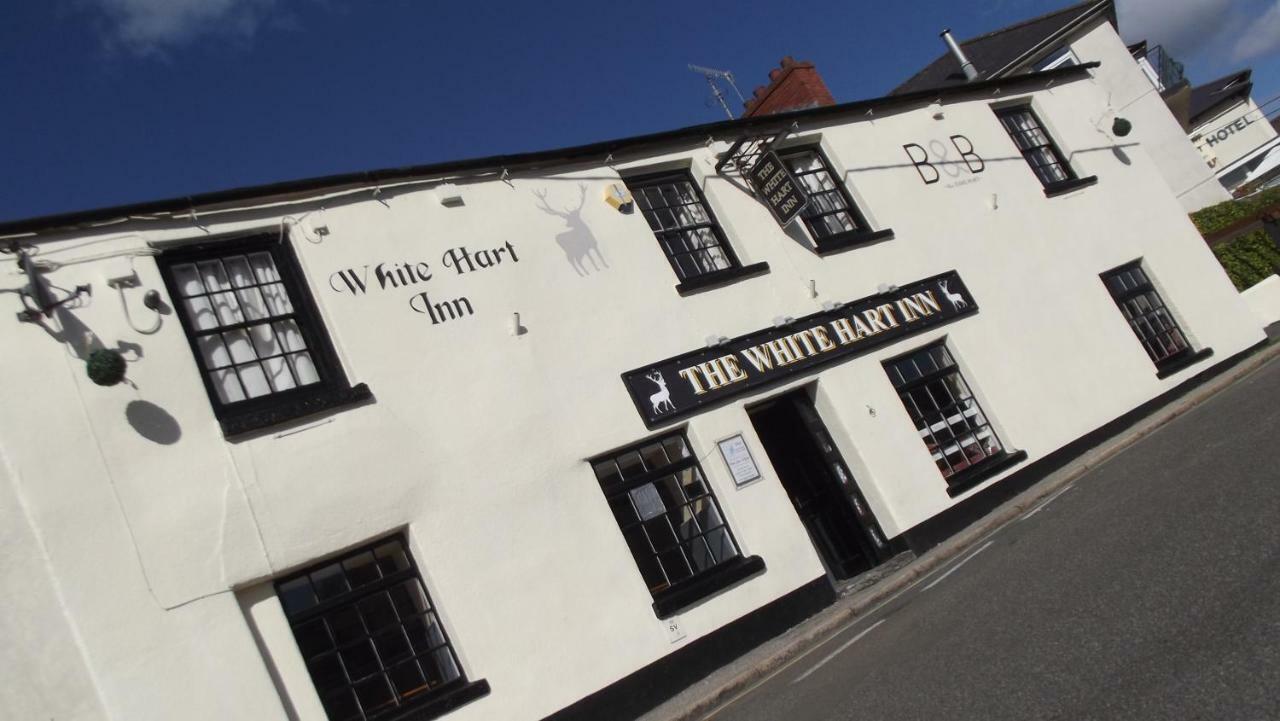 White Hart Inn Bodmin Ngoại thất bức ảnh