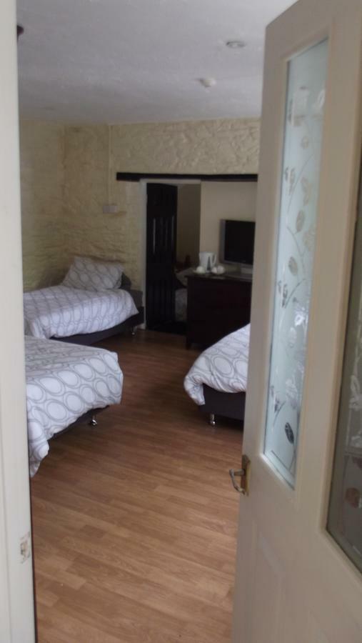 White Hart Inn Bodmin Ngoại thất bức ảnh